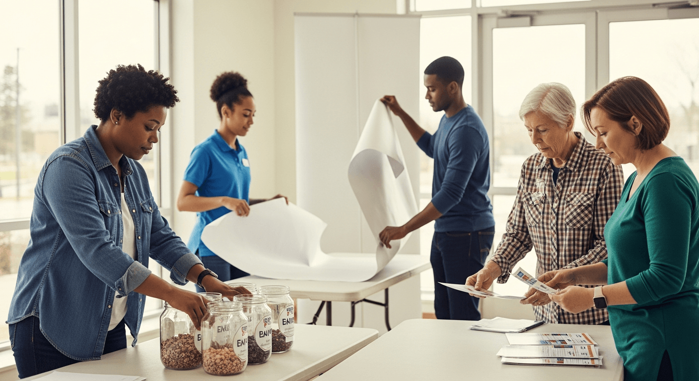 Organizing a Charity Fundraiser: How to Collect Donations the Easy Way