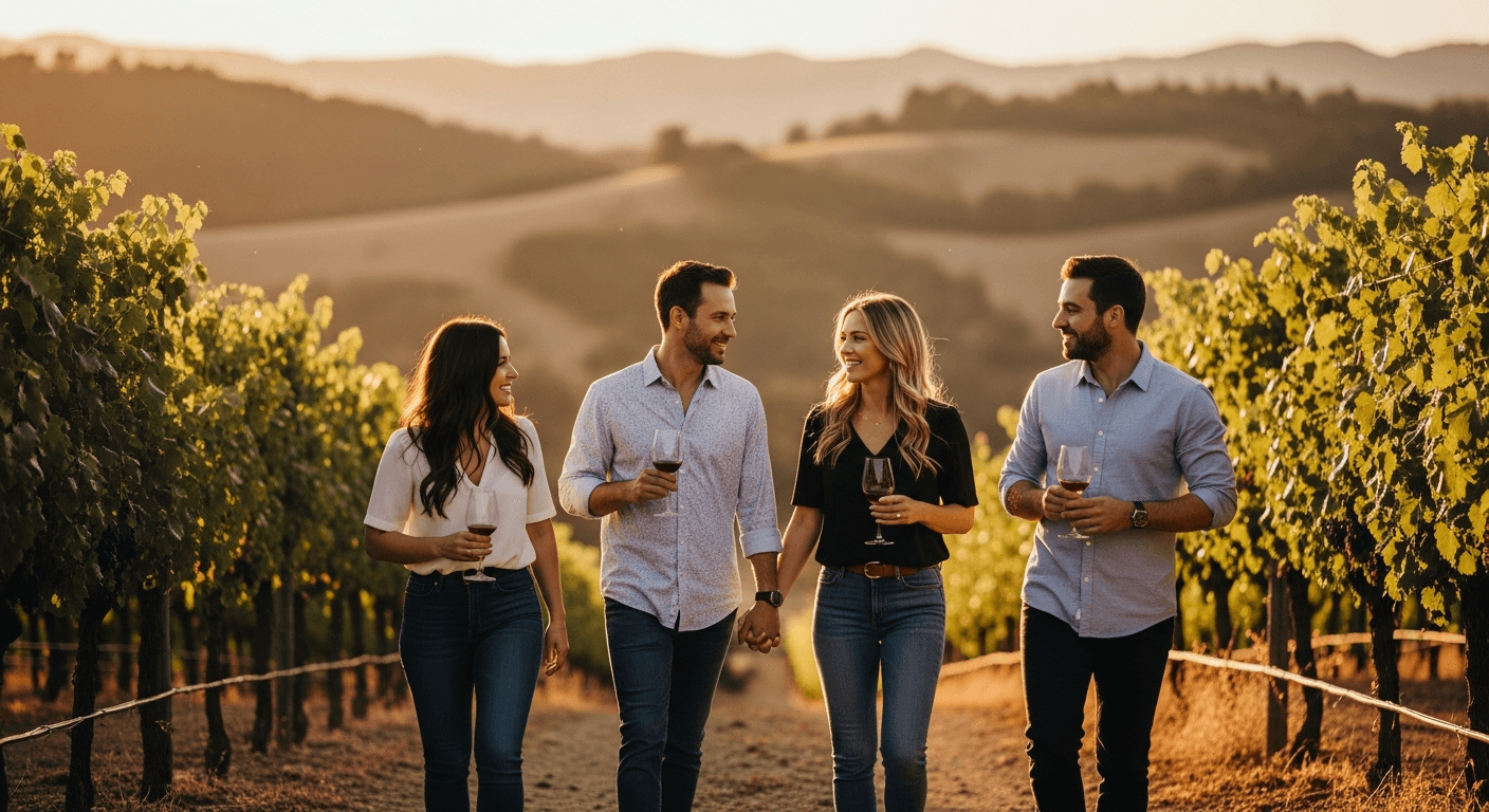 How to Plan a Couples' Trip Without Ruining Friendships