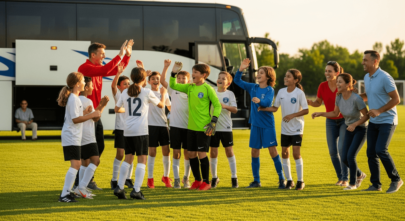 How to Fund a Youth Sports Team Trip Without Losing Your Mind