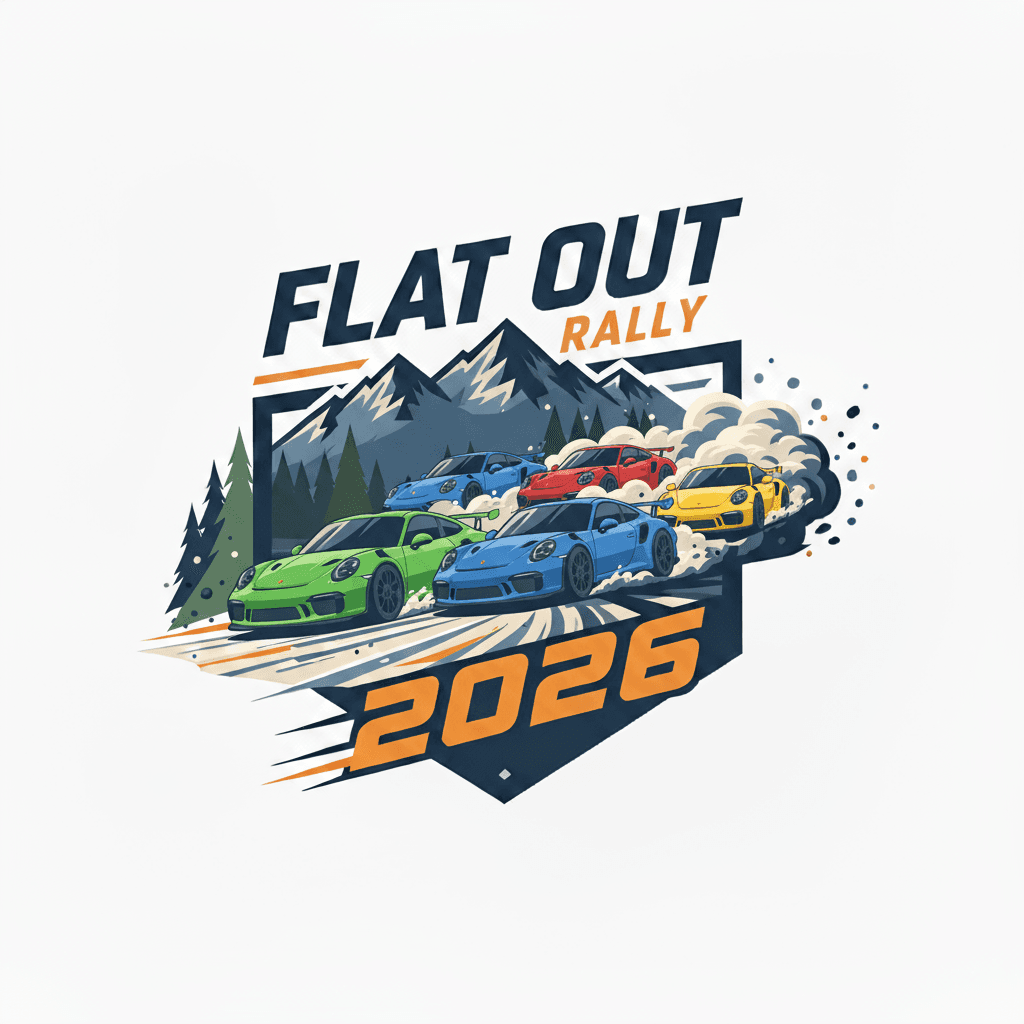 Flat out Rally 2026