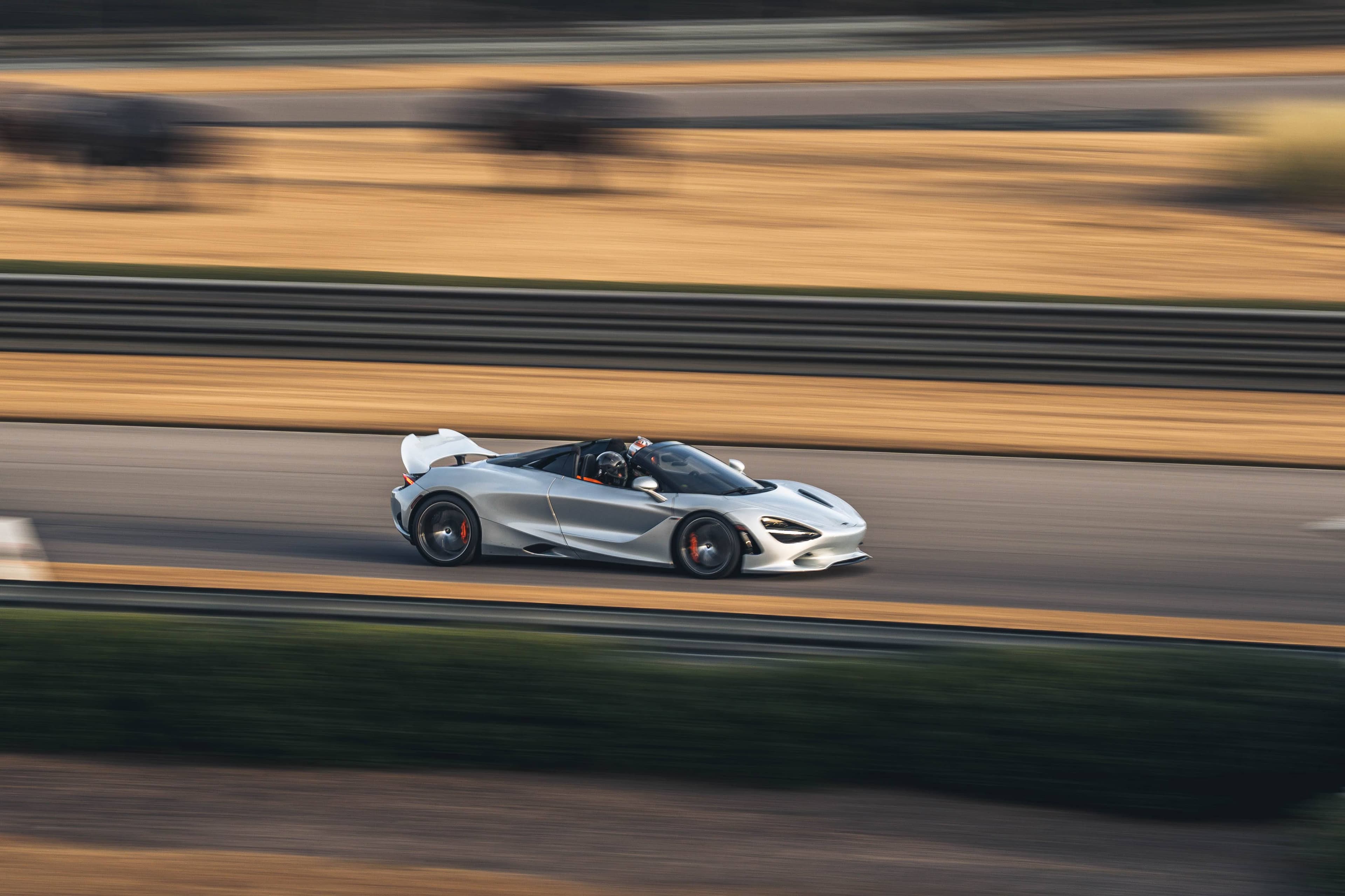 Monday, March 9 — Barber Motorsports Park