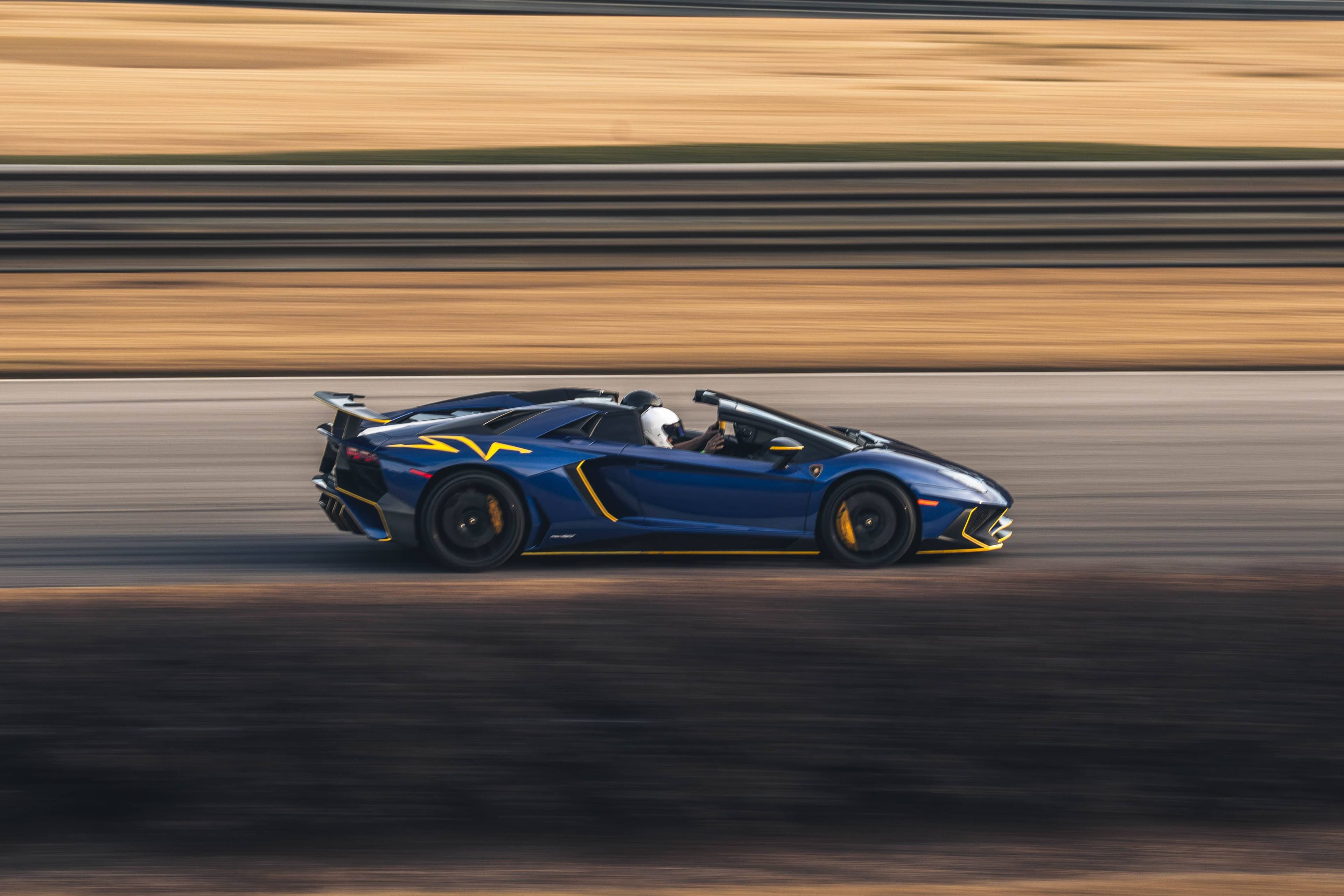 Tuesday, March 10 — Barber Motorsports Park